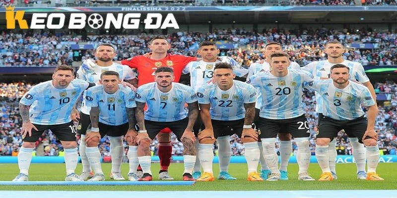 Đội Hình Argentina World Cup 2026 – Dự Đoán Đội Hình Mạnh Nhất