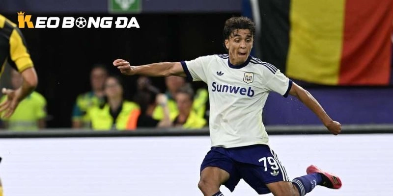 Điểm nhanh phong độ của Kairat Almaty vs Anderlecht